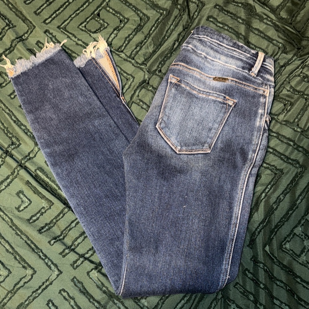 Kan Can High Rise, Skinny Jeans